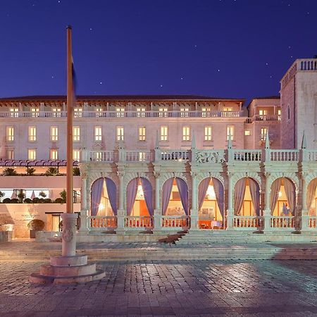 Palace Elisabeth, Hvar Heritage Hotel - The Leading Hotels Of The World ฮวาร์ ภายนอก รูปภาพ