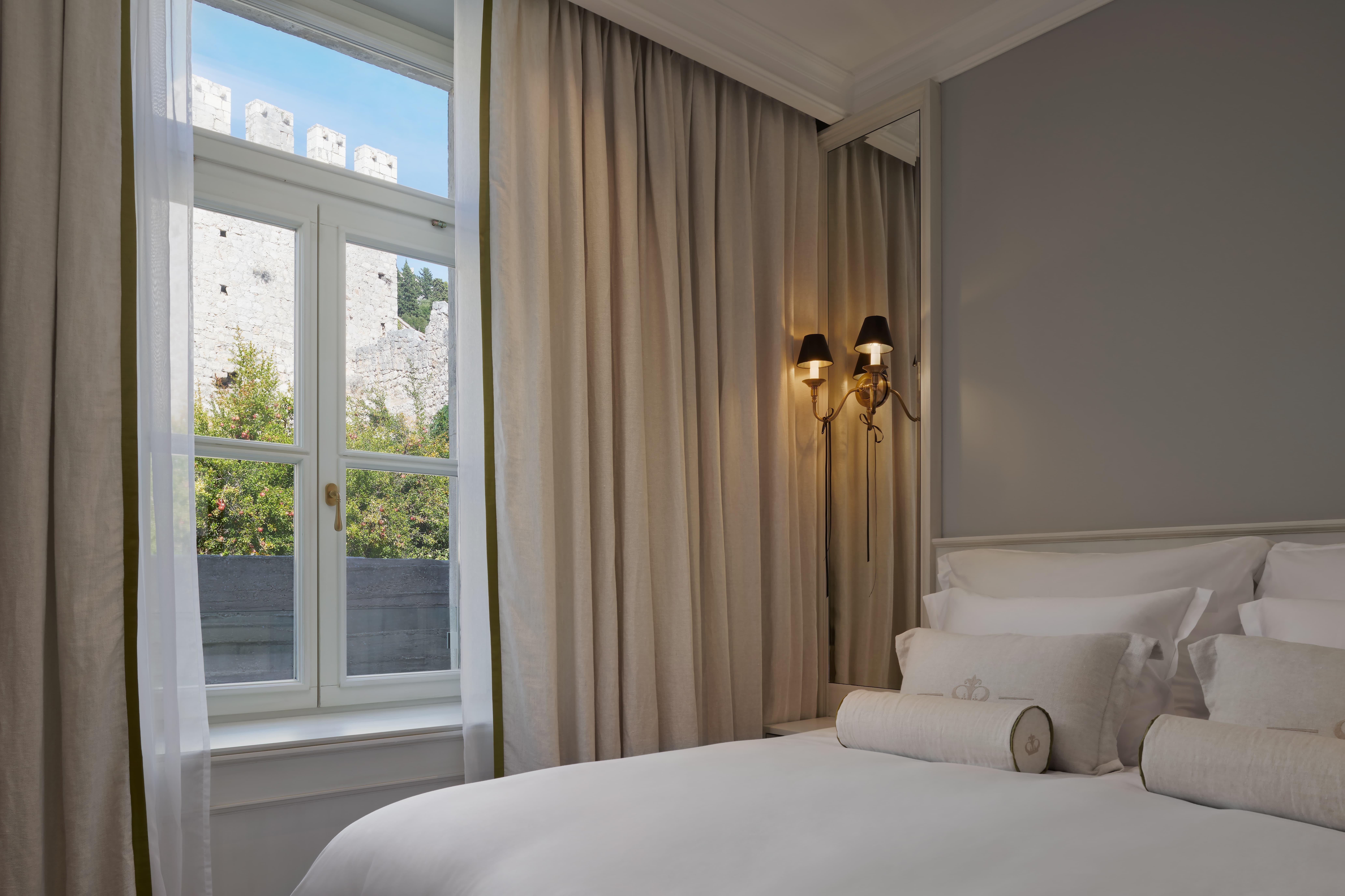Palace Elisabeth, Hvar Heritage Hotel - The Leading Hotels Of The World ฮวาร์ ภายนอก รูปภาพ