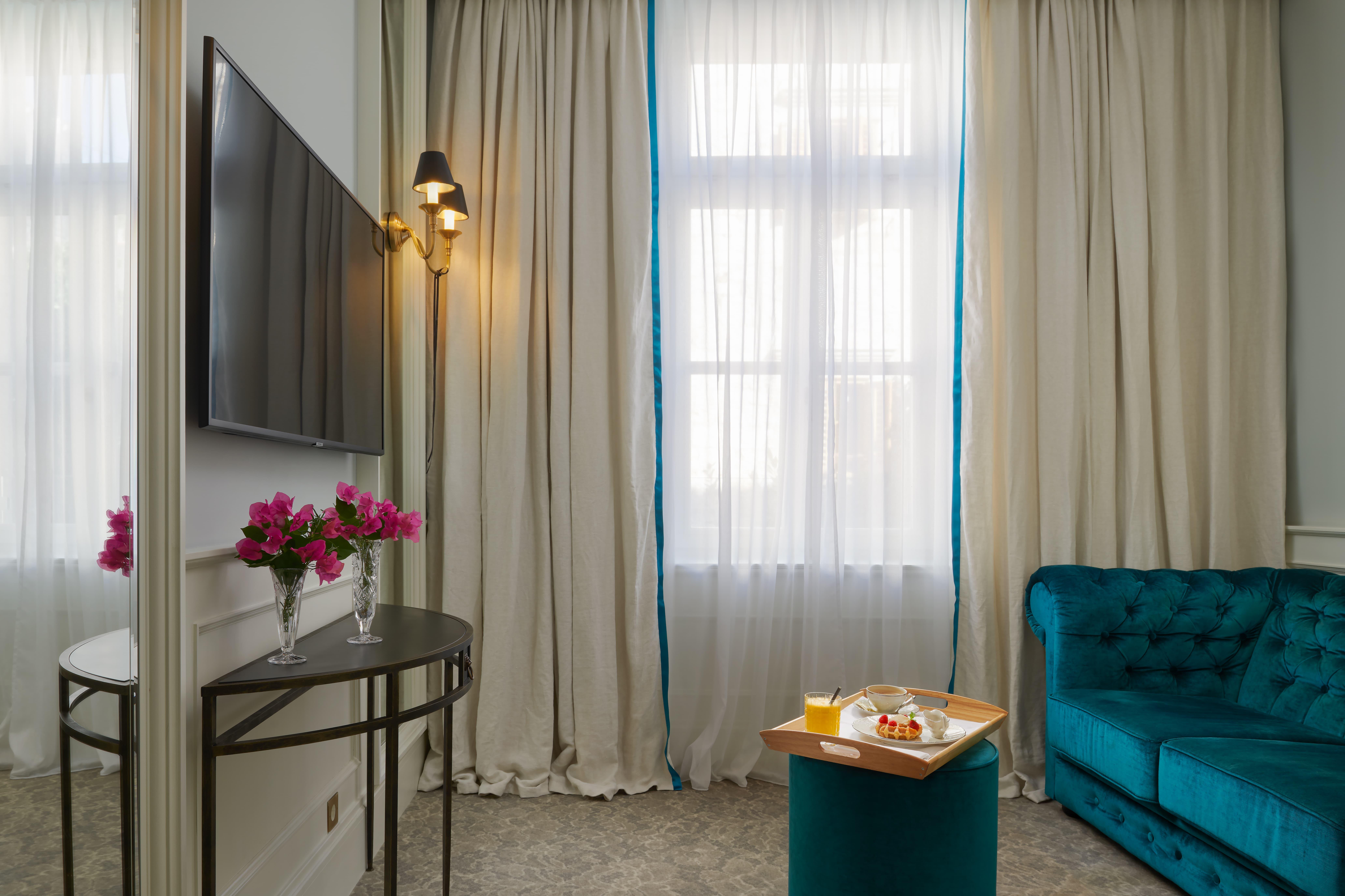 Palace Elisabeth, Hvar Heritage Hotel - The Leading Hotels Of The World ฮวาร์ ภายนอก รูปภาพ