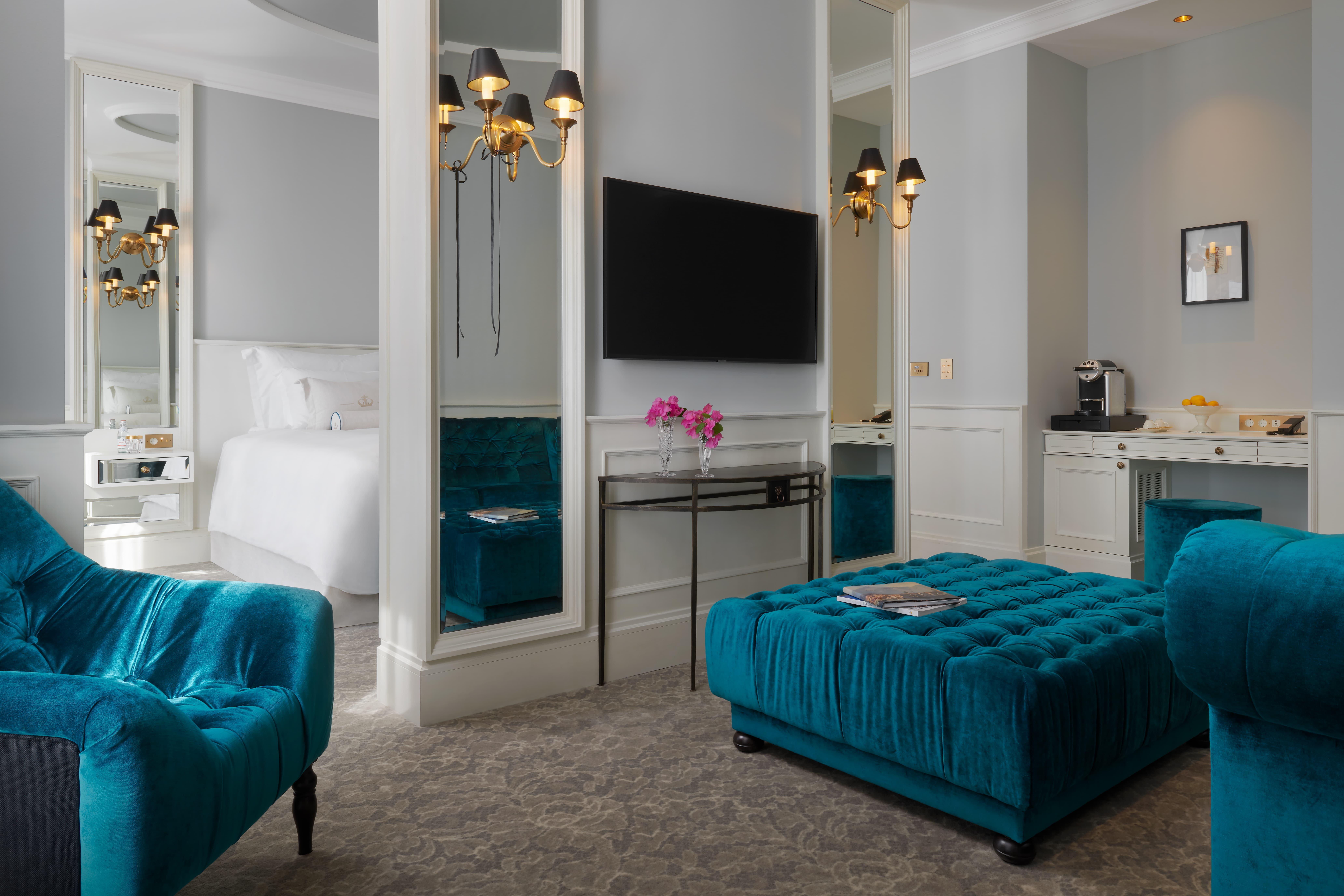 Palace Elisabeth, Hvar Heritage Hotel - The Leading Hotels Of The World ฮวาร์ ภายนอก รูปภาพ
