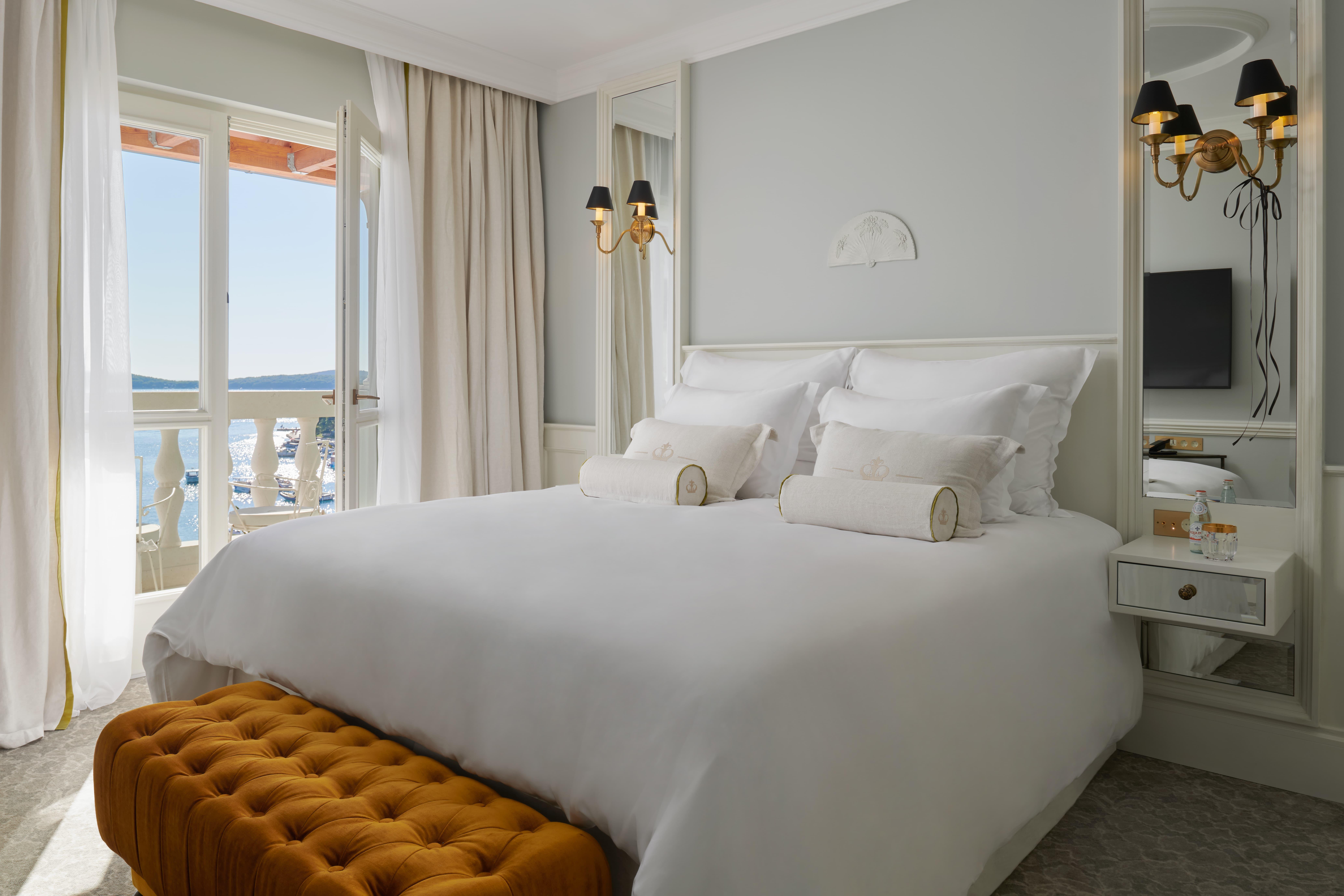 Palace Elisabeth, Hvar Heritage Hotel - The Leading Hotels Of The World ฮวาร์ ภายนอก รูปภาพ