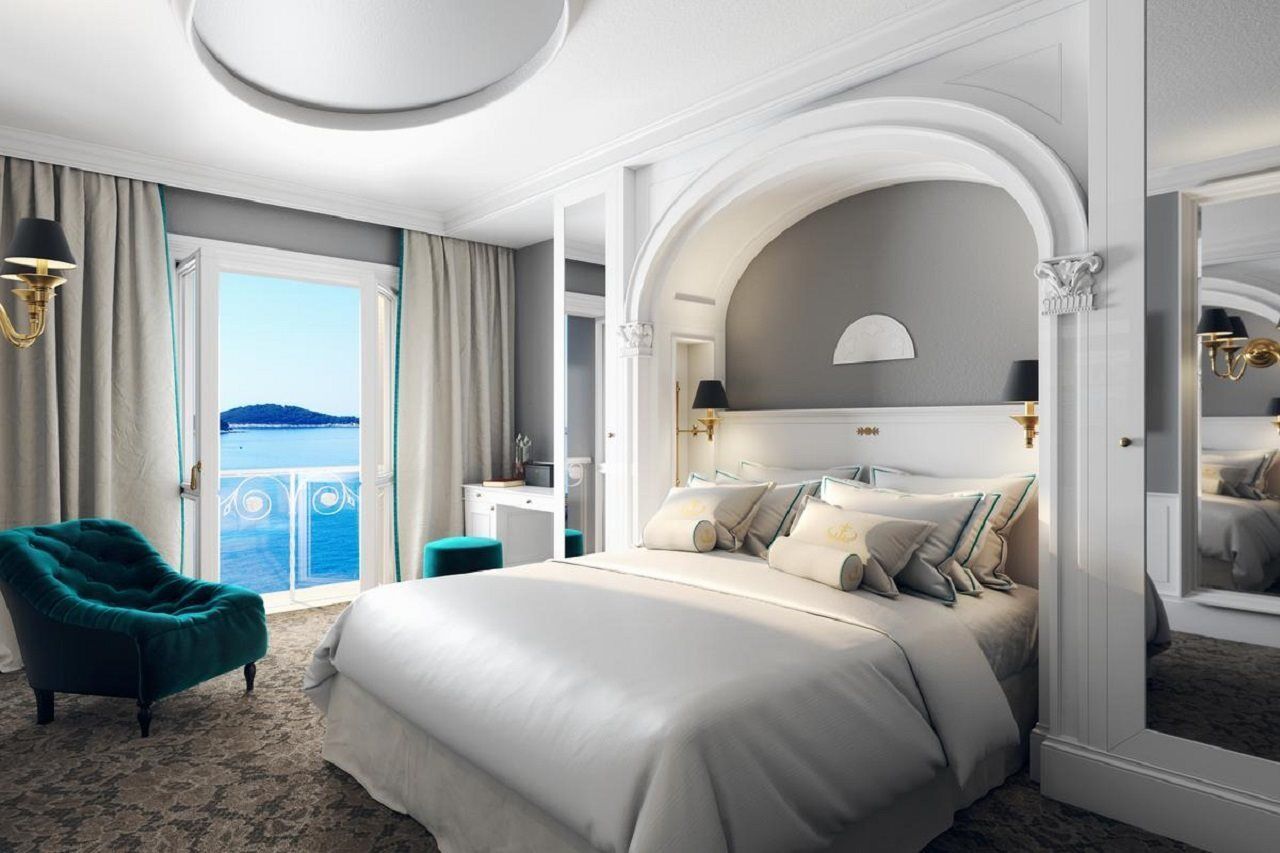 Palace Elisabeth, Hvar Heritage Hotel - The Leading Hotels Of The World ฮวาร์ ภายนอก รูปภาพ